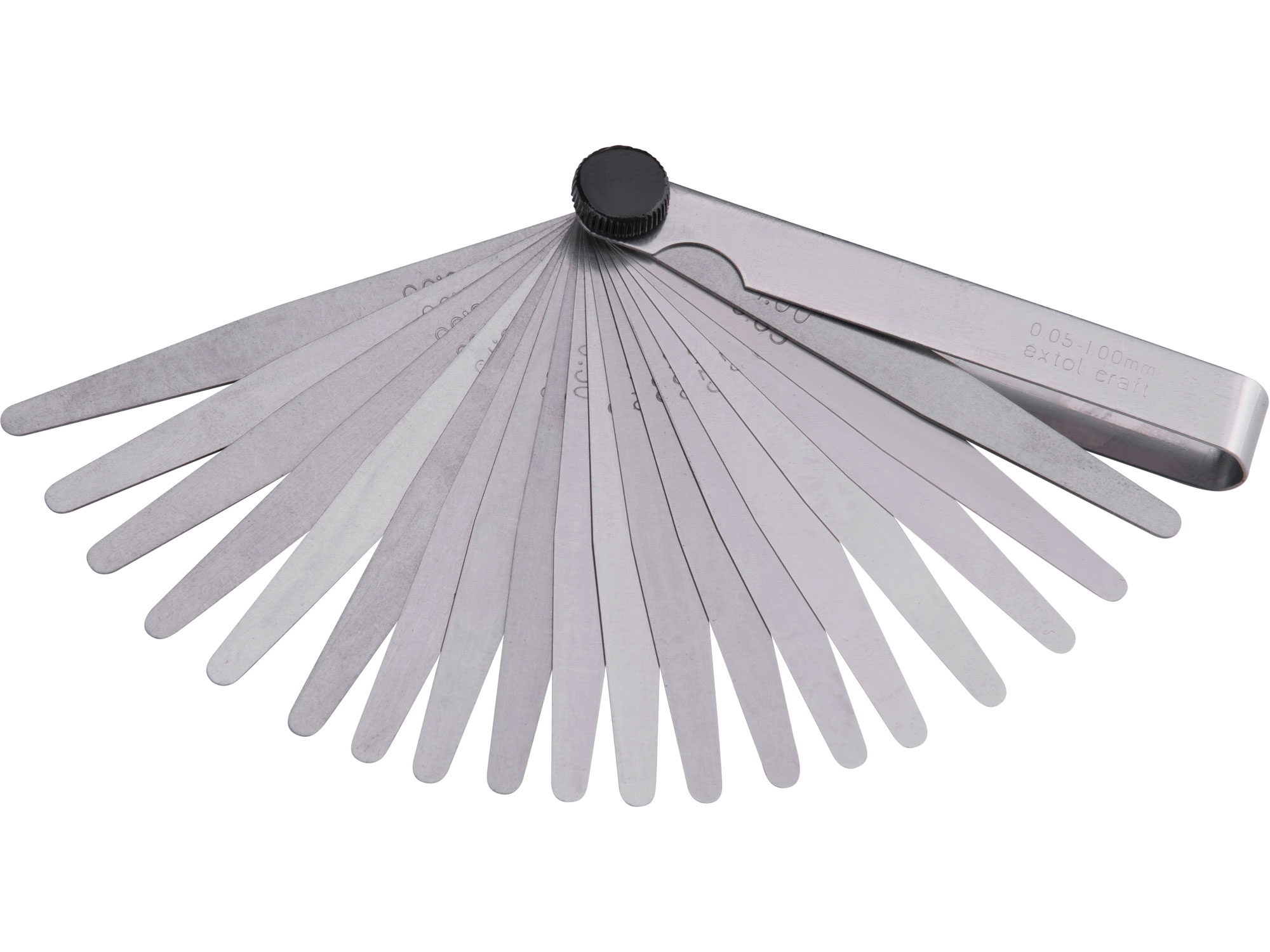 EXTOL CRAFT měrky spárové 20ks 0