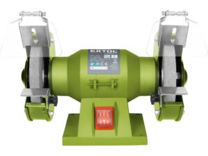 Dvoukotoučová bruska EXTOL CRAFT 410120