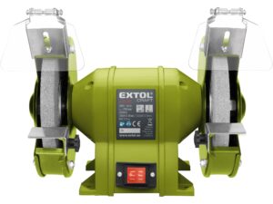 Dvoukotoučová bruska EXTOL CRAFT 410130