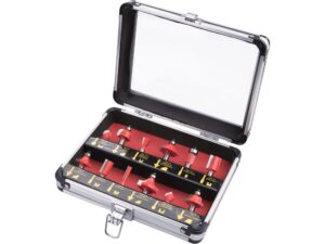 EXTOL frézy tvarové do dřeva