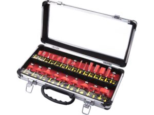 EXTOL PREMIUM frézy tvarové do dřeva