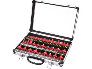 EXTOL PREMIUM frézy tvarové do dřeva