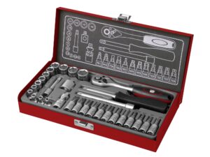 Extol Fortum sada nástrčných klíčů 31ks