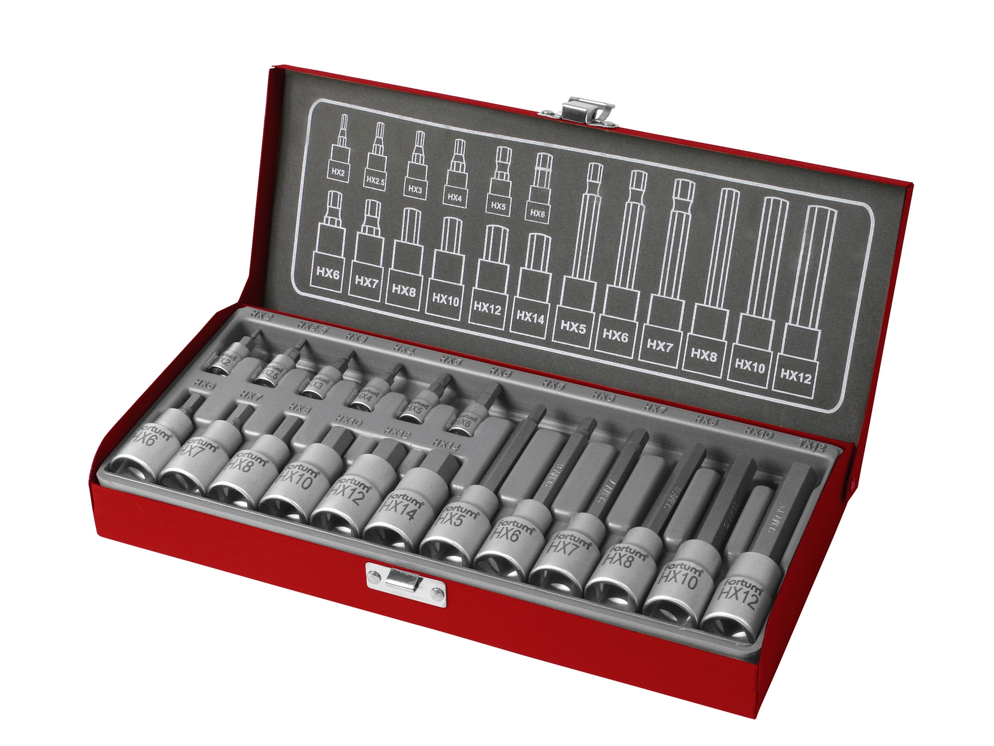 hlavice zástrčné Imbusové