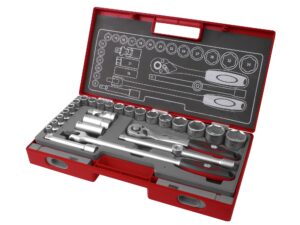 Extol Fortum sada nástrčných klíčů 27ks