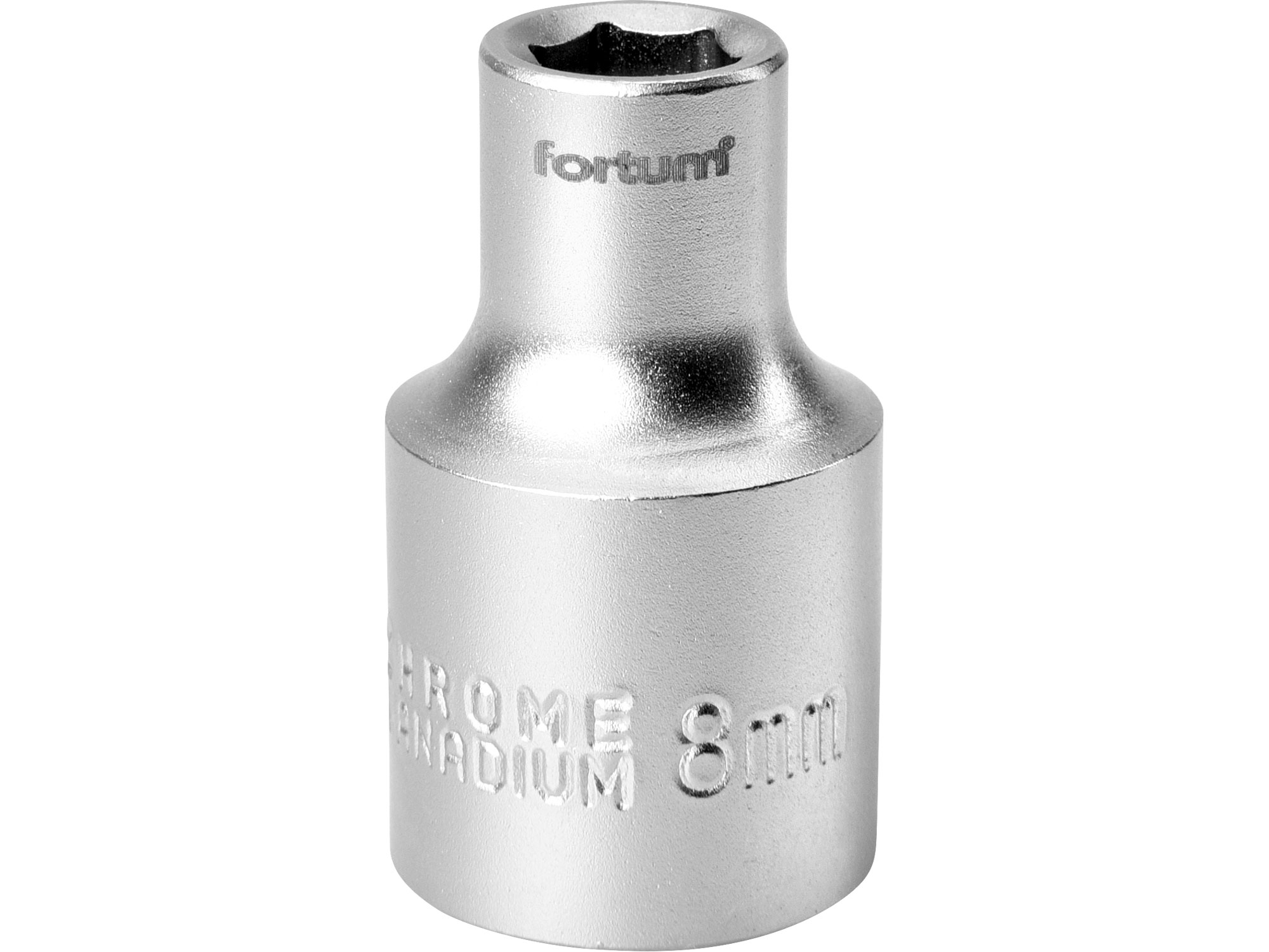 Fortum Hlavice nástrčná 1/2"