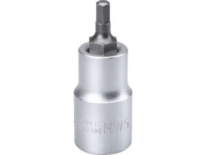 Zástrčná hlavice imbus 1/2" FORTUM CrV/S2 HX Dostupné varianty: Zástrčná hlavice imbus 1/2" FORTUM CrV/S2 HX 7