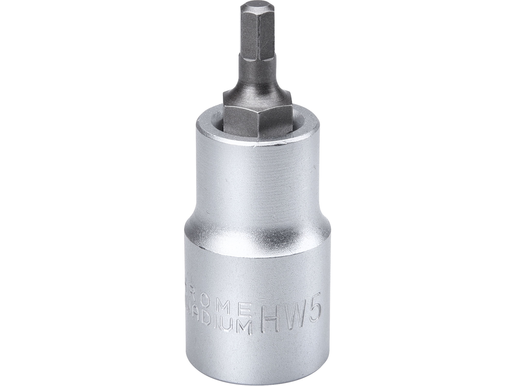 Zástrčná hlavice imbus 1/2" FORTUM CrV/S2 HX Dostupné varianty: Zástrčná hlavice imbus 1/2" FORTUM CrV/S2 HX 14