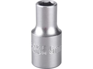 Fortum Hlavice nástrčná 1/4"