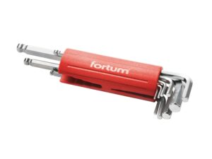 Sada imbus klíčů s kuličkou (9 ks) 1