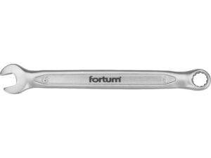 Očkoplochý klíč FORTUM 61CrV5 Dostupné varianty: Očkoplochý klíč FORTUM 61CrV5 11 mm