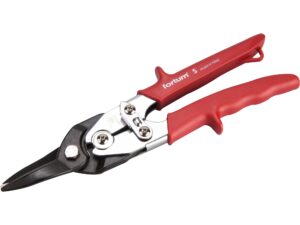 Převodové nůžky na plech 255 mm - rovné FORTUM