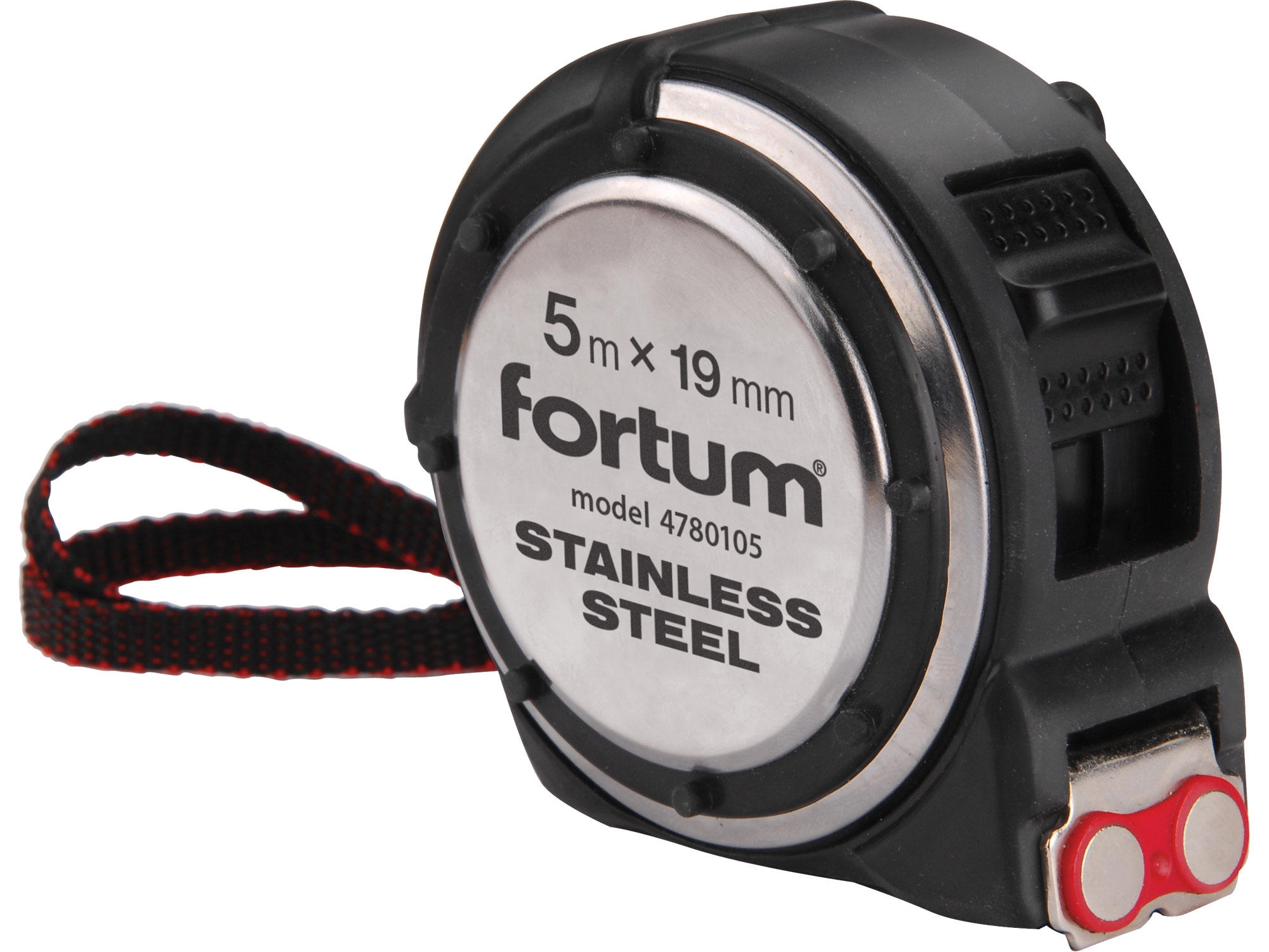 FORTUM 5m š. pásku 19mm