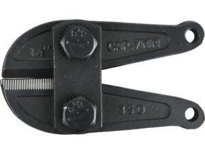 Čelisti k pákovým kleštím 61CrV4 FORTUM Dostupné varianty: Čelisti k pákovým kleštím 61CrV4 FORTUM 900 mm/36"