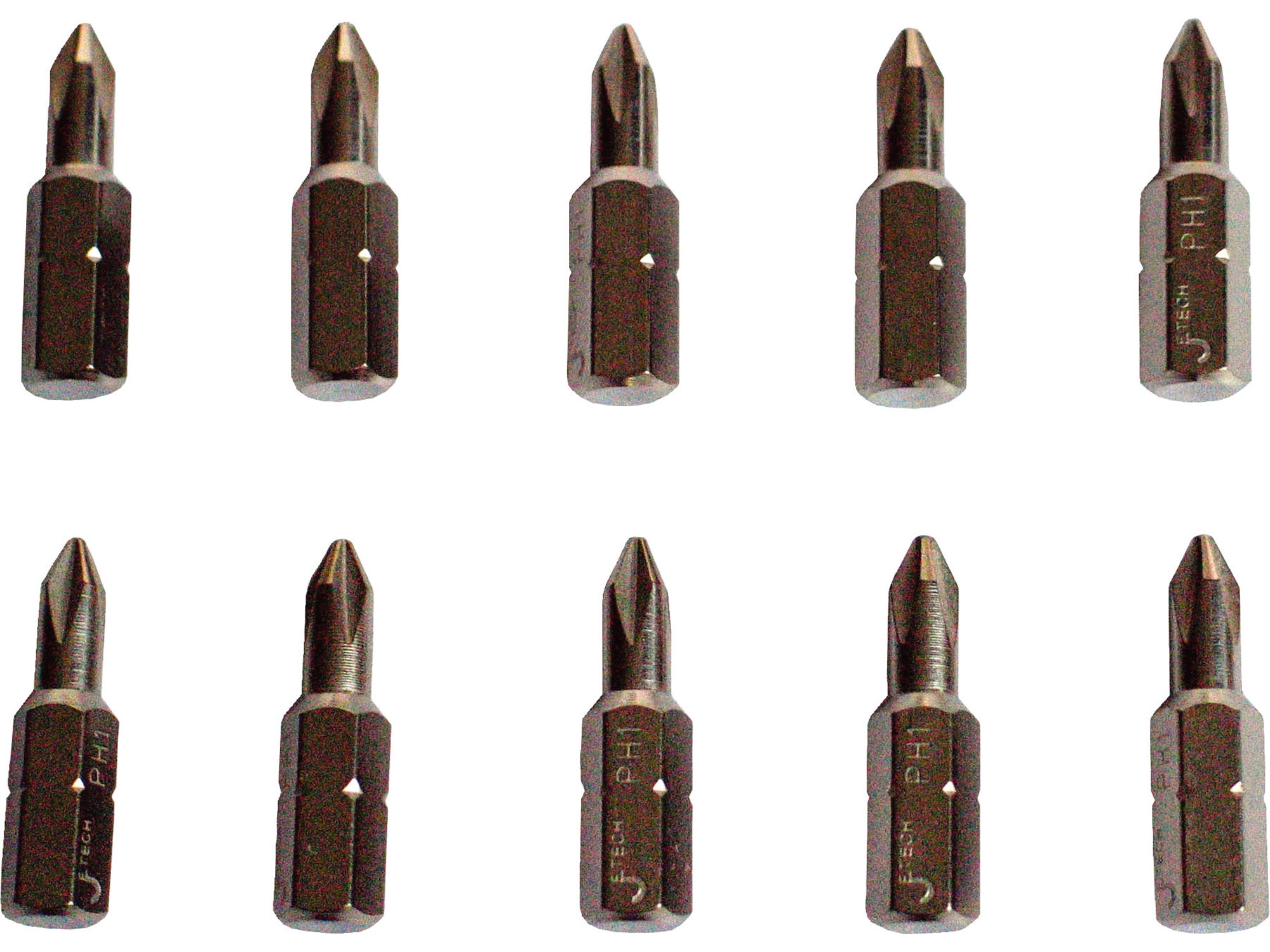 hroty křížové PH