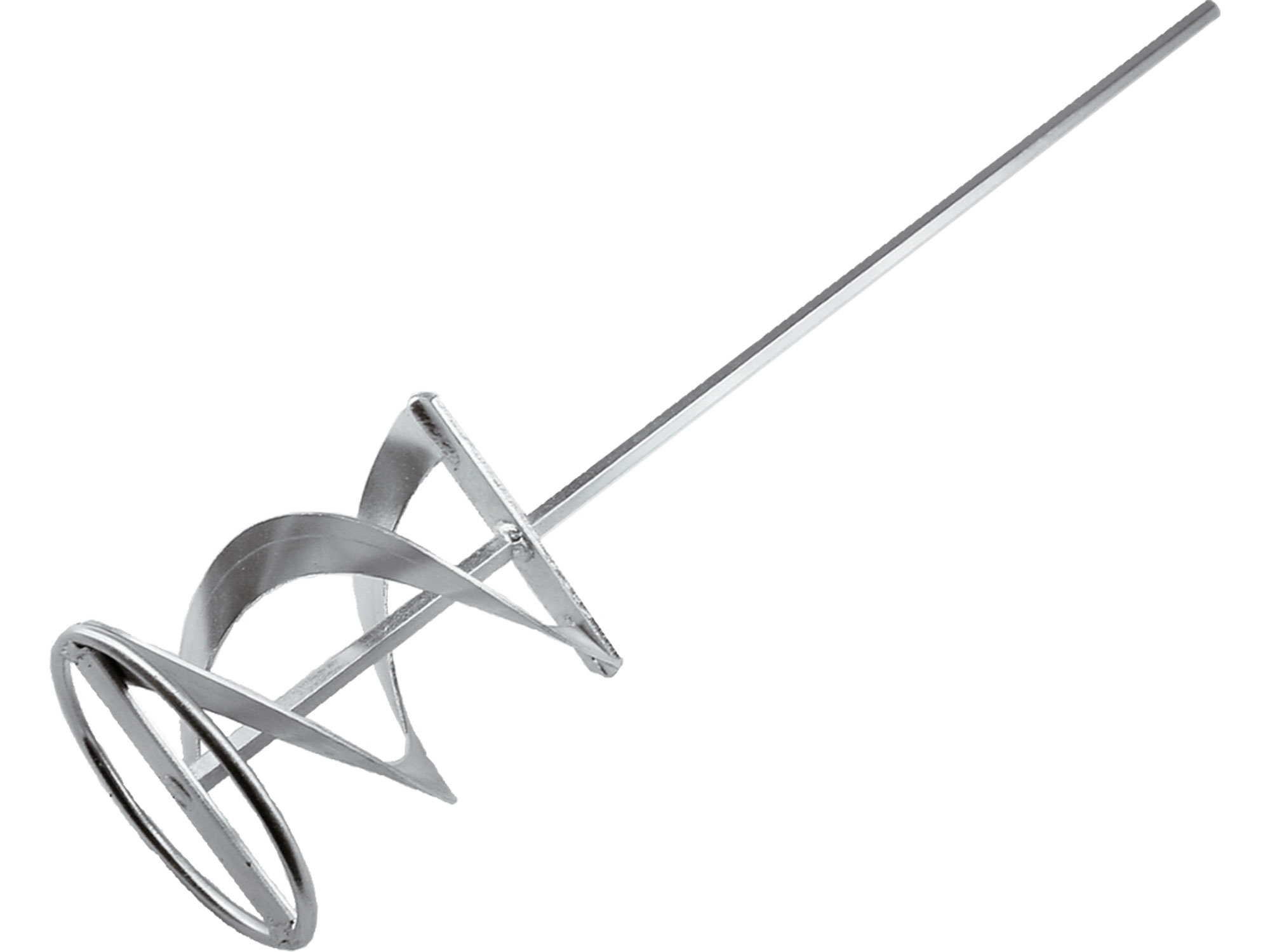 EXTOL CRAFT 707267 Míchací metla spirálová 100x500 mm