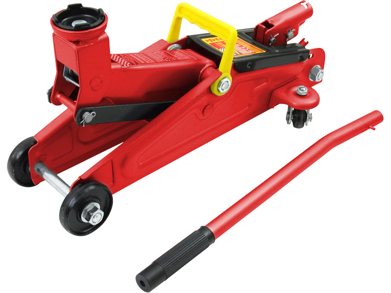 Extol 80110 zvedák hydraulický pojezdový 2 t