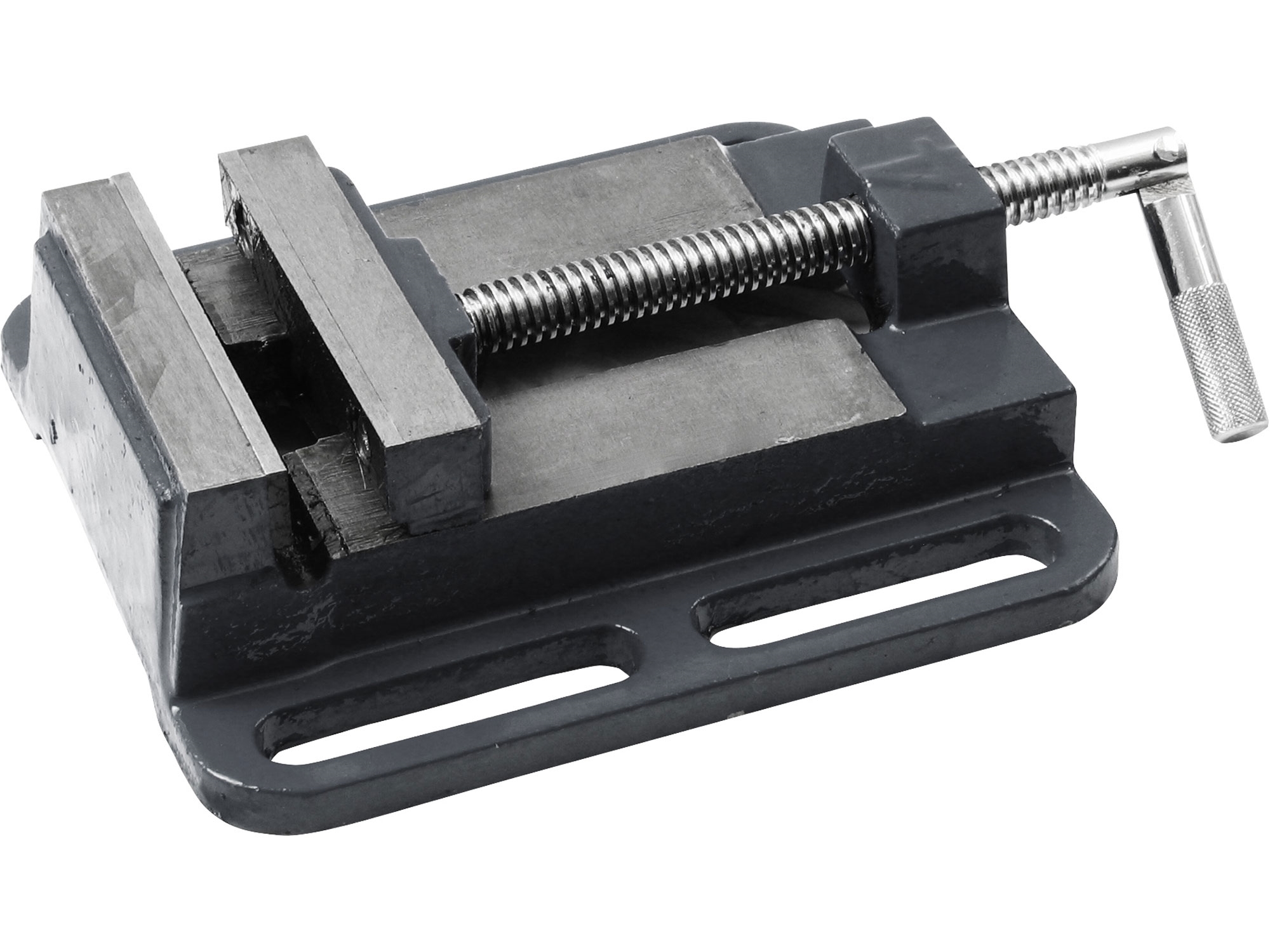 Extol Craft 80207 svěrák pod vrtačku 75mm