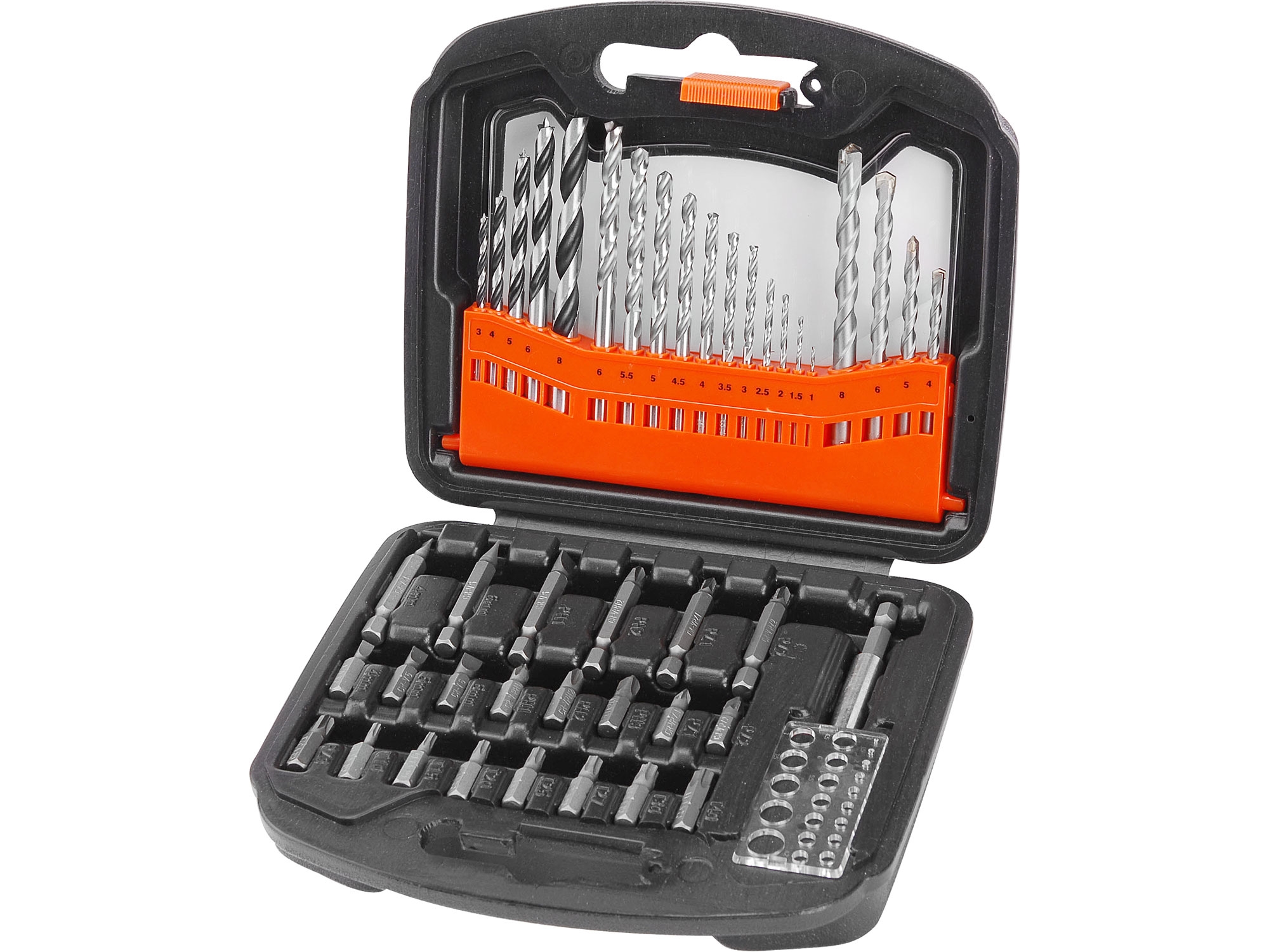 Extol premium 8801992 bity sada 44 kusů