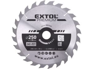 EXTOL PREMIUM 8803242 kotouč pilový s SK plátky