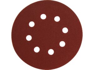 10 dílná sada brusného papíru na suchý zip EXTOL PREMIUM ø 125 mm Dostupné varianty: 10 dílná sada brusného papíru na suchý zip EXTOL PREMIUM ø 125 mm/40 hrubost