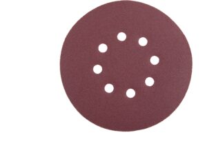 10 dílná sada brusného papíru na suchý zip EXTOL PREMIUM ø 150 mm Dostupné varianty: 10 dílná sada brusného papíru na suchý zip EXTOL PREMIUM ø 150 mm/40 hrubost