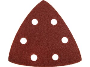 EXTOL PREMIUM Brusný papír delta 93 mm