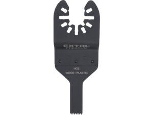 EXTOL PREMIUM Listy pilové zanořovací na dřevo 2ks 10mm HCS