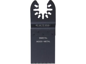 EXTOL PREMIUM list pilový zanořovací na kov