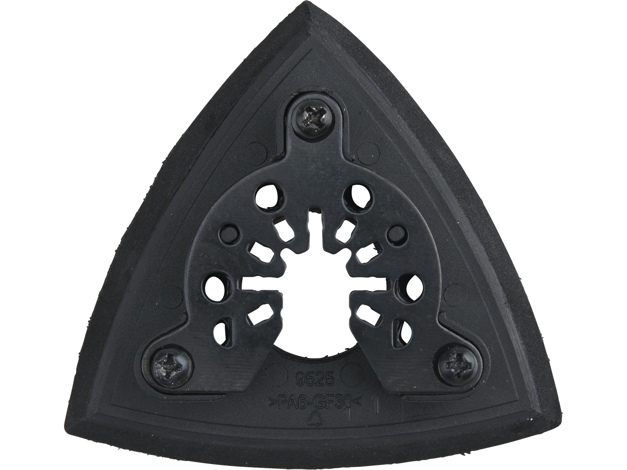 EXTOL PREMIUM Nosič brusných výseků delta