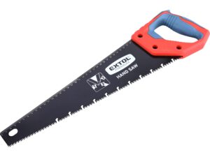 Pila ocaska s tvrzenými zuby 400 mm (9z. na 25 mm) EXTOL PREMIUM