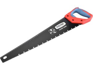 Pila ocaska s tvrzenými zuby 500 mm (9z. na 25 mm) EXTOL PREMIUM