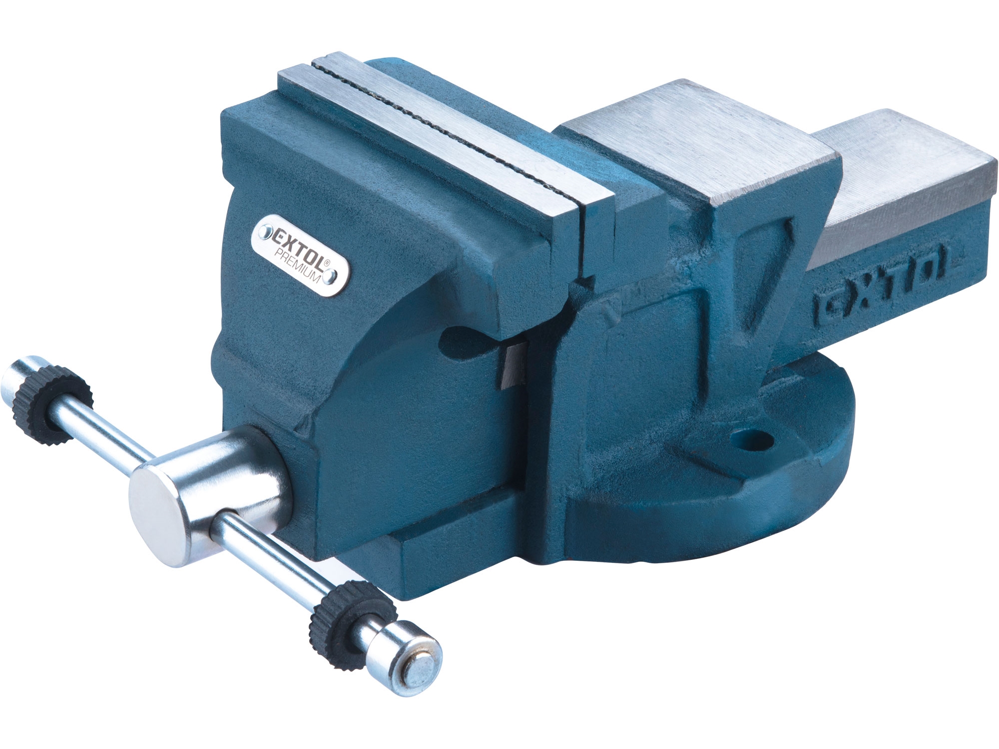 Extol premium 8812612 svěrák 100mm 6.5kg