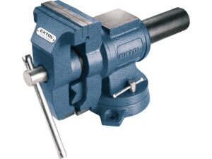 Extol Premium 8812630 svěrák otočný multifunkční 125mm s kovadlinou