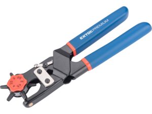 Kleště děrovací kovové 2-4.5mm