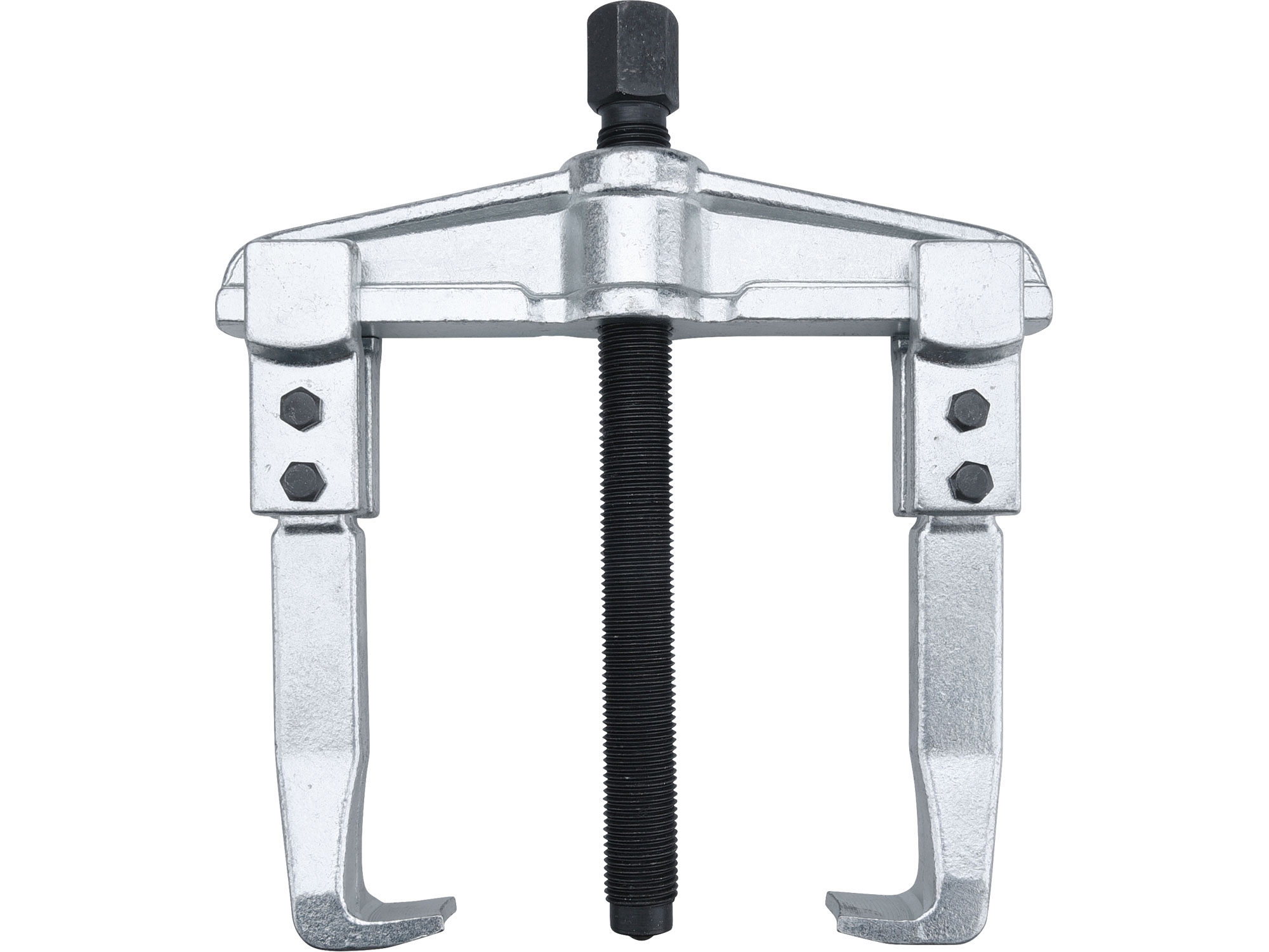 Extol premium 8816723 stahovák dvouramenný kovaný rozpětí 150 hloubka 150mm