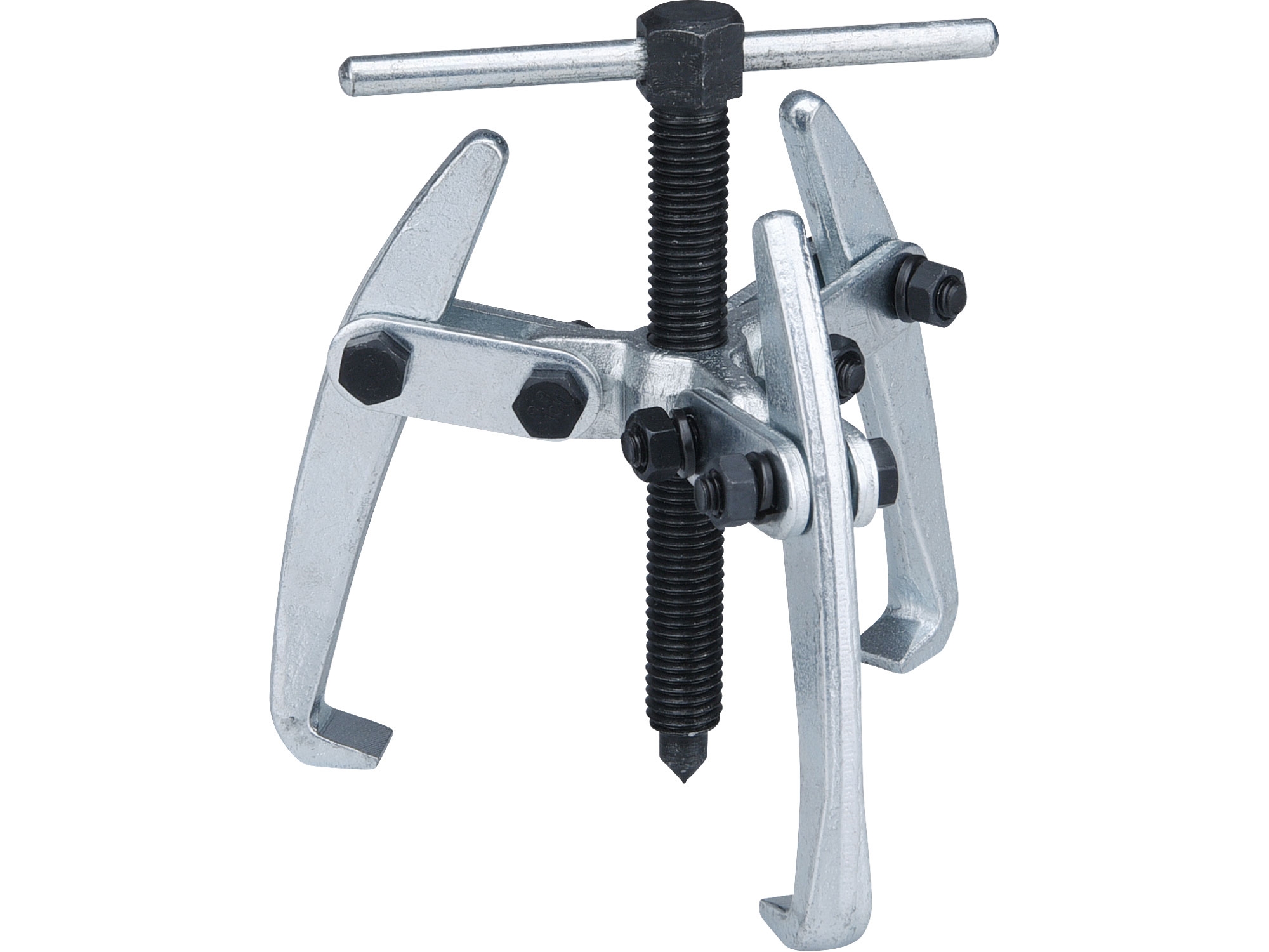 Extol Premium Stahovák tříramenný