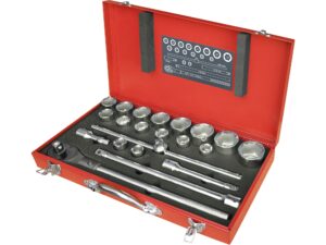 Extol Premium klíče nástrčné