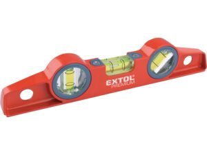 Vodováha kovová s magnety