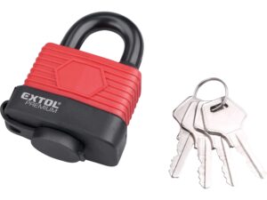 Zámek visací voděodolný