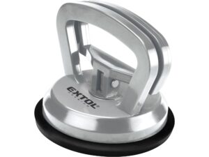 Jednodílná plastová přísavka ø118 mm EXTOL PREMIUM 8863100