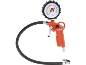 EXTOL - RP 120 - foukací pistole s manometrem