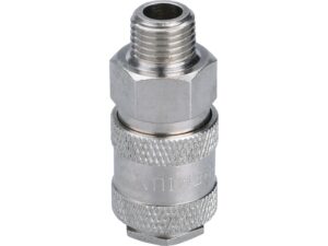 EXTOL PREMIUM Rychlospojka vzduchová zásuvka s vnějším závitem