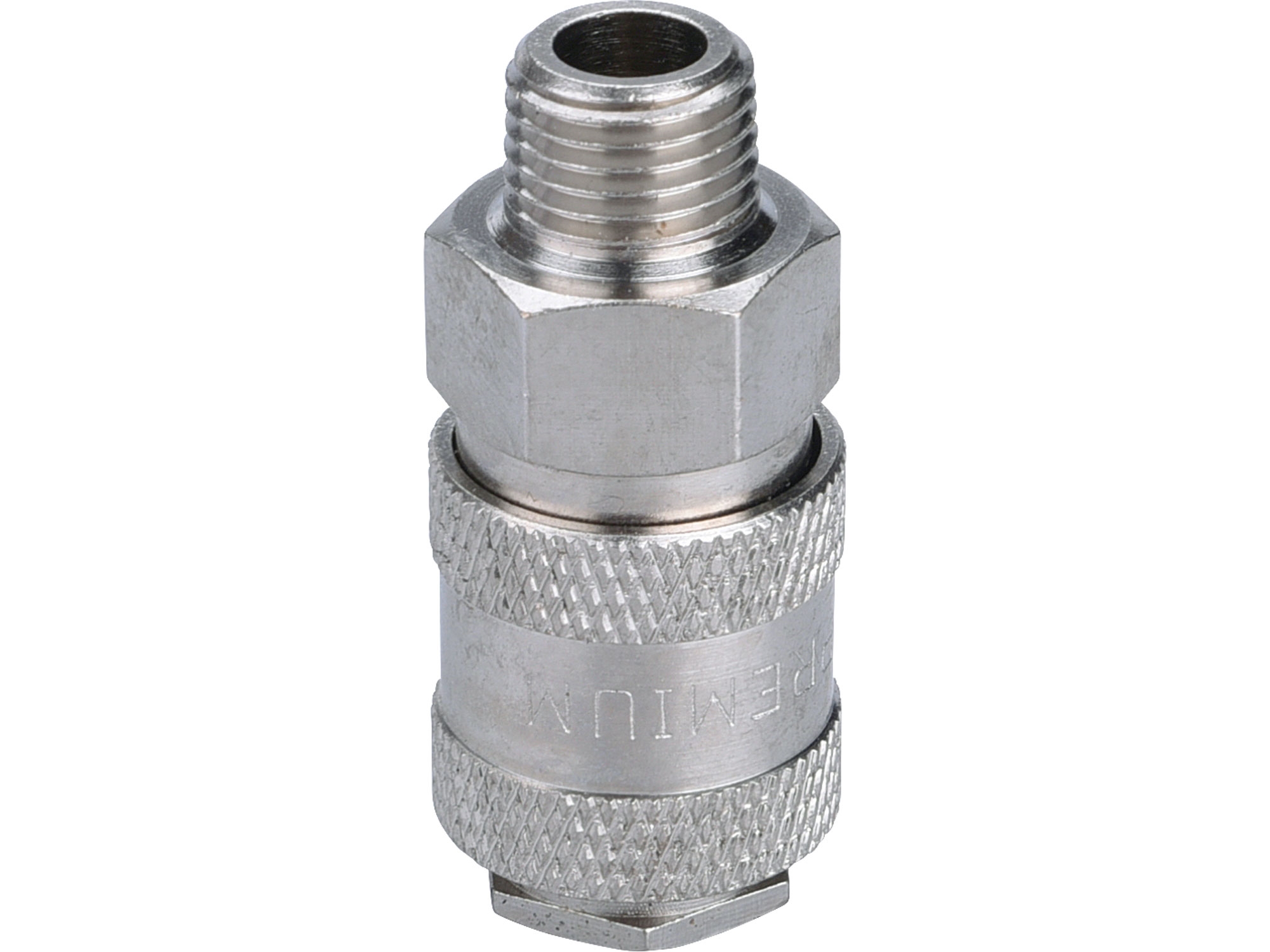 EXTOL PREMIUM Rychlospojka vzduchová zásuvka s vnějším závitem