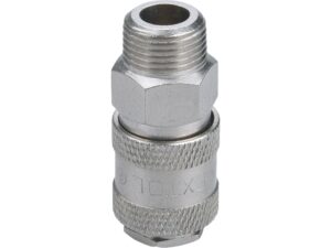 EXTOL PREMIUM Rychlospojka vzduchová zásuvka s vnějším závitem