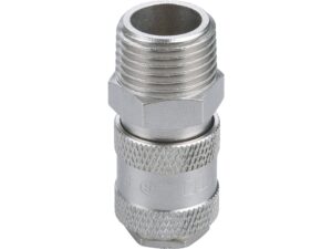 Extol 8865113 Rychlospojka vzduchová zásuvka s vnějším závitem G-1/2"