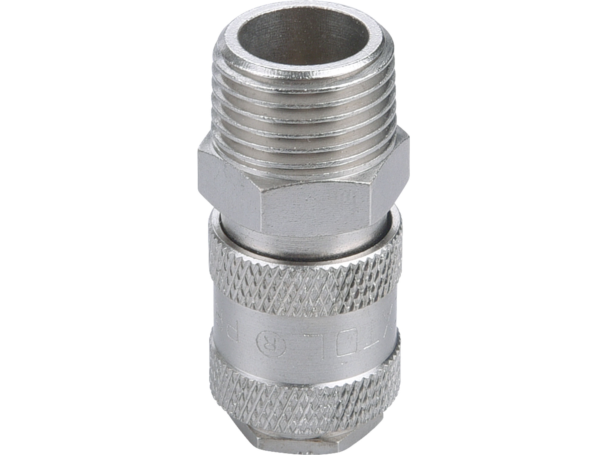 Extol 8865113 Rychlospojka vzduchová zásuvka s vnějším závitem G-1/2"