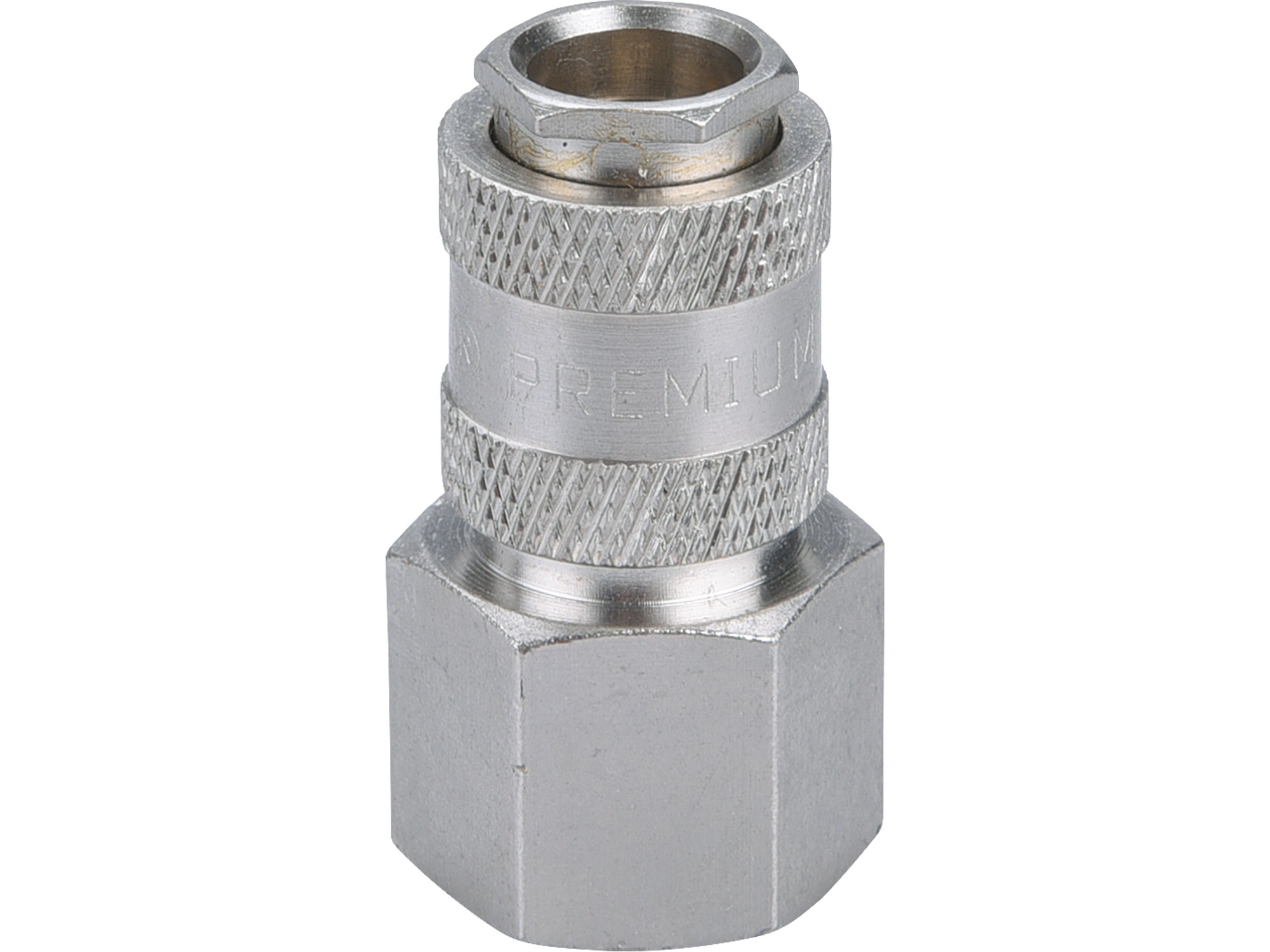 EXTOL PREMIUM Rychlospojka vzduchová zásuvka s vnitřním závitem