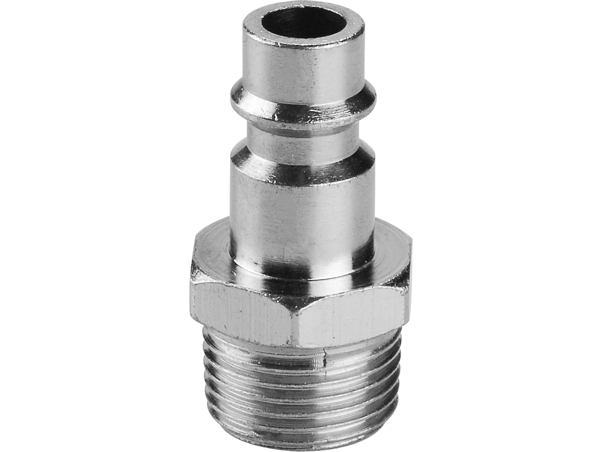 EXTOL PREMIUM Rychlospojka vzduchová vsuvka s vnějším závitem