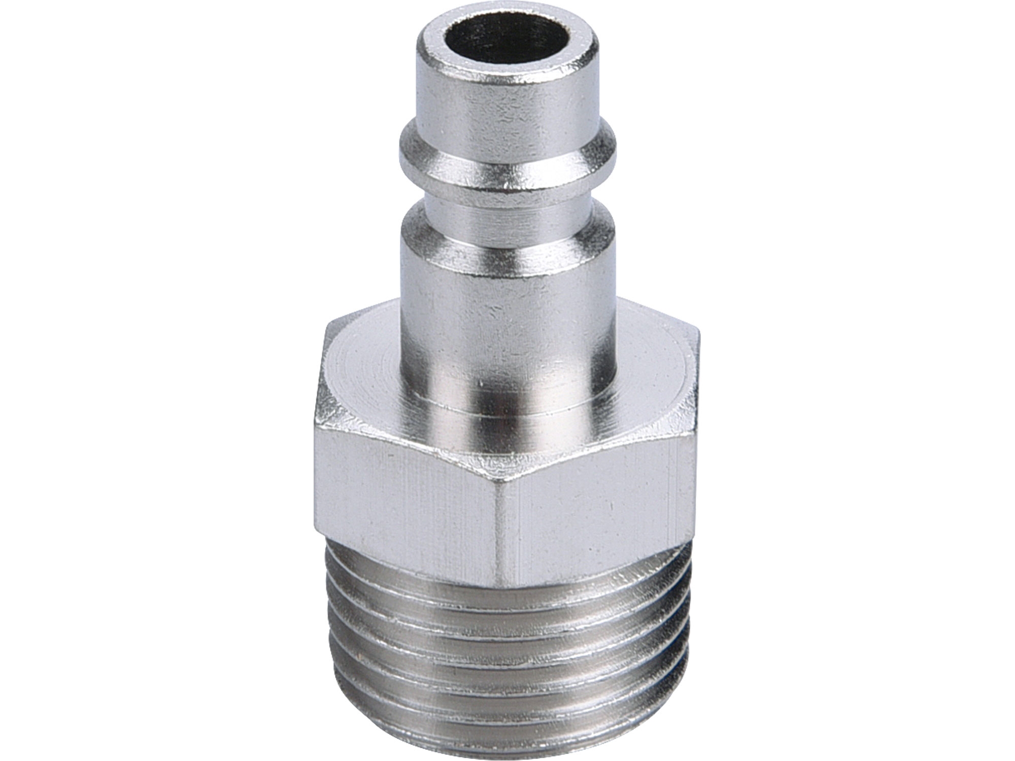 Extol PREMIUM Rychlospojka vzduchová vsuvka s vnějším závitem